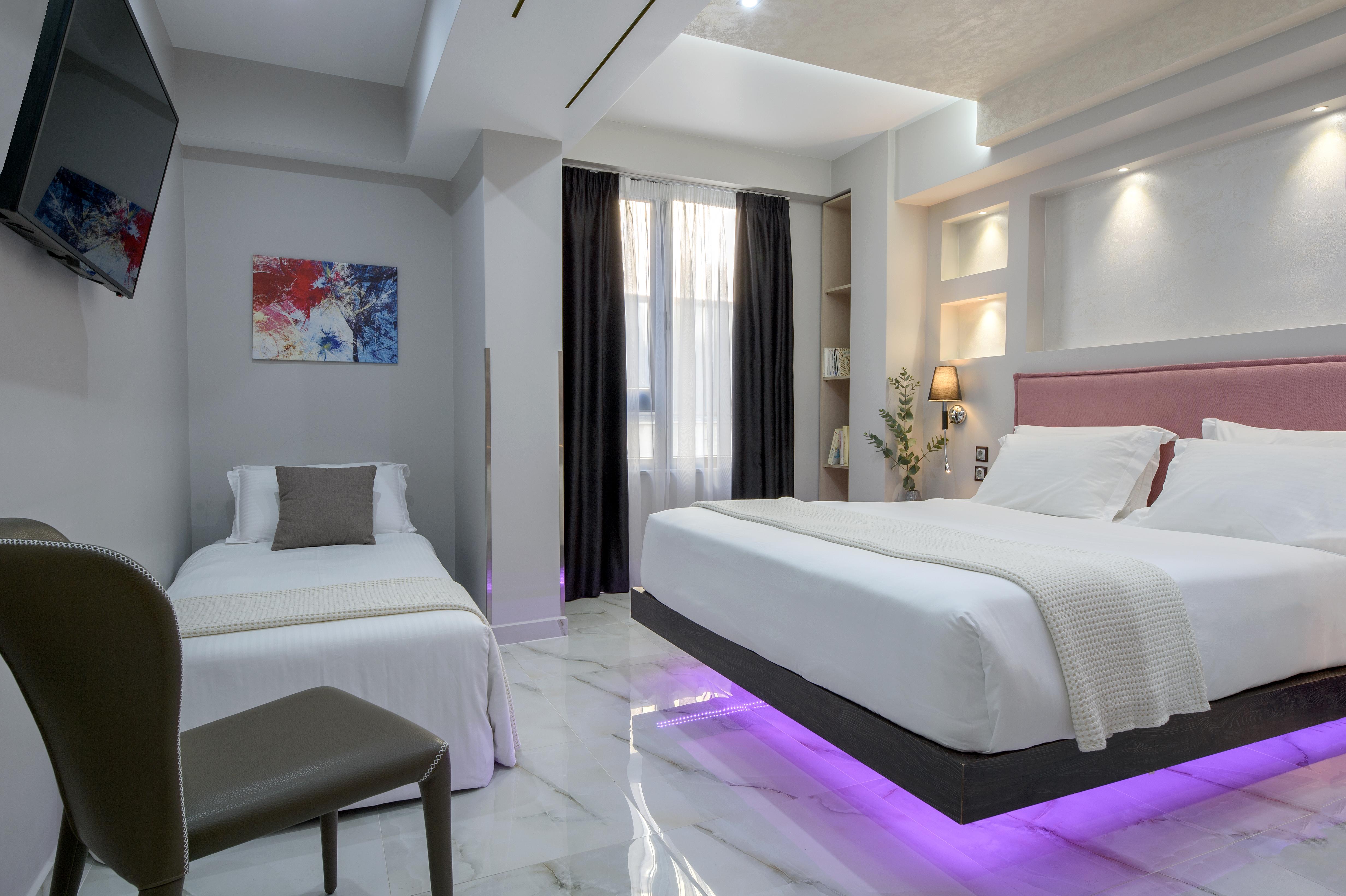 Athens Starlight Hotel Luaran gambar