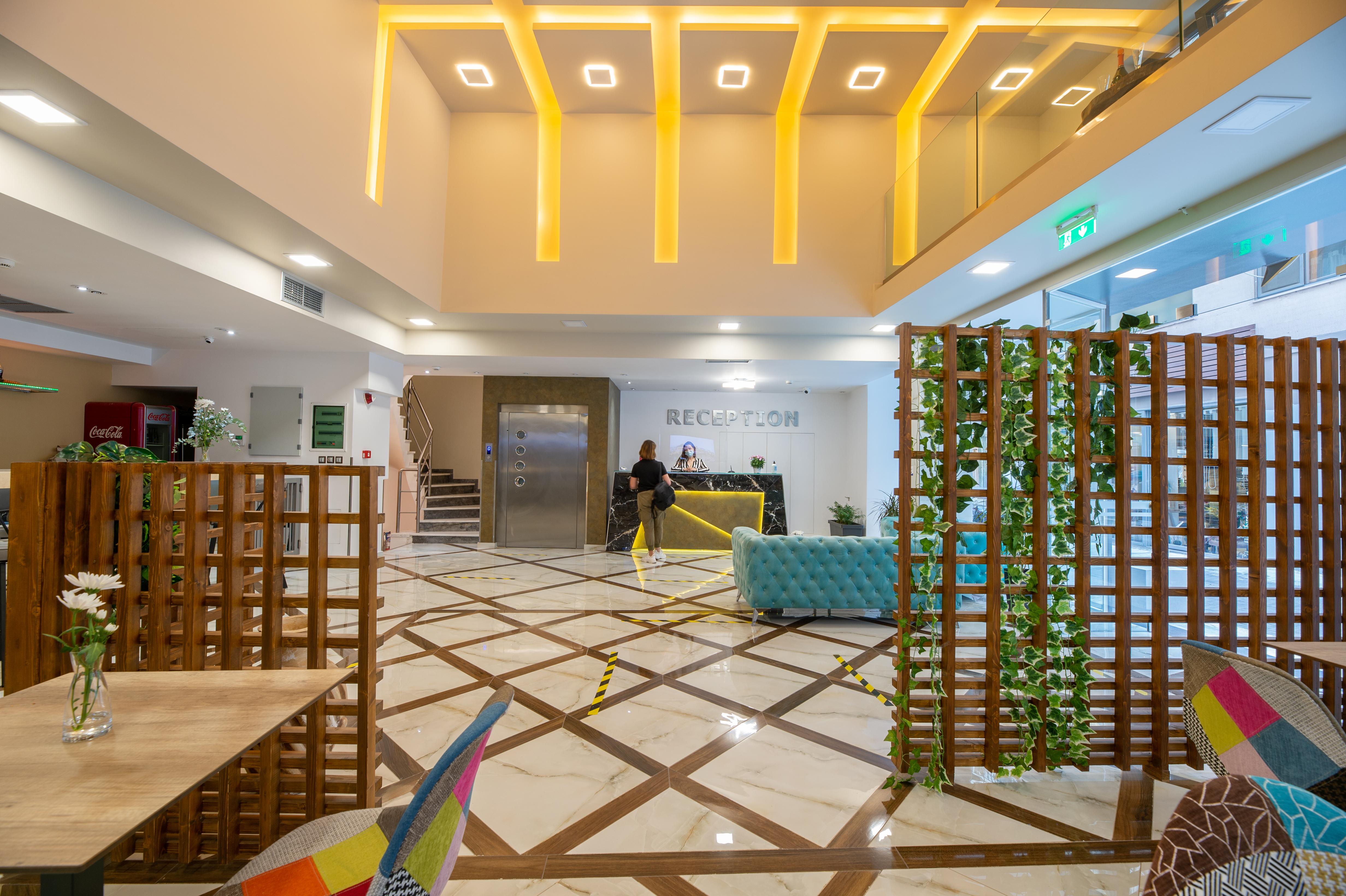 Athens Starlight Hotel Luaran gambar