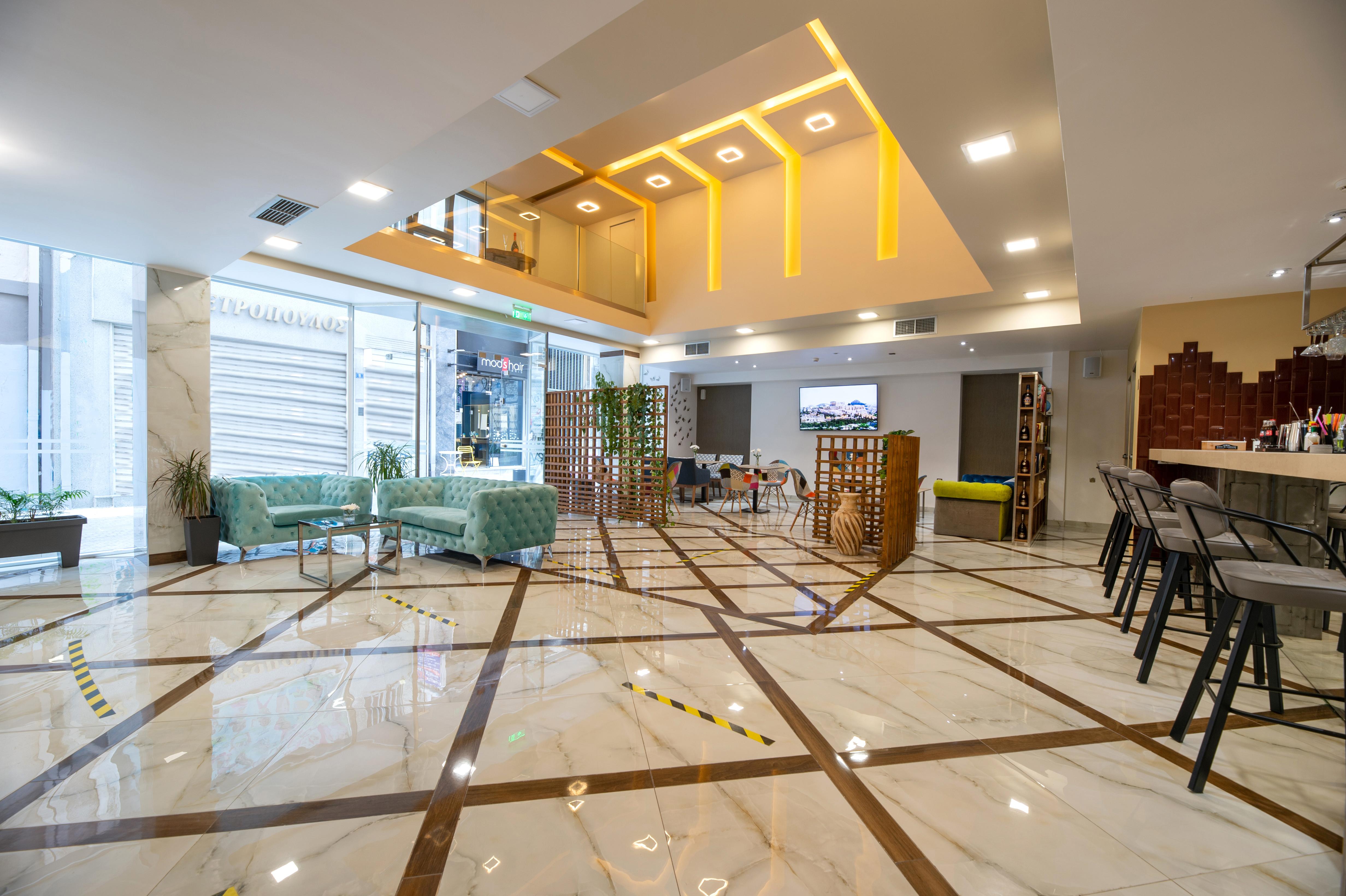 Athens Starlight Hotel Luaran gambar
