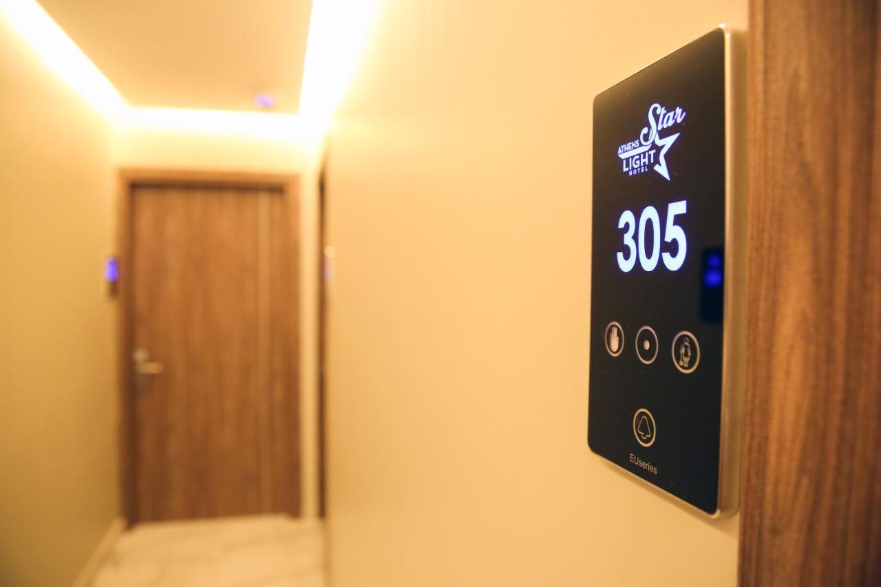 Athens Starlight Hotel Luaran gambar