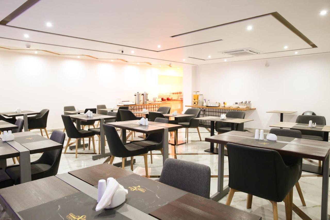Athens Starlight Hotel Luaran gambar