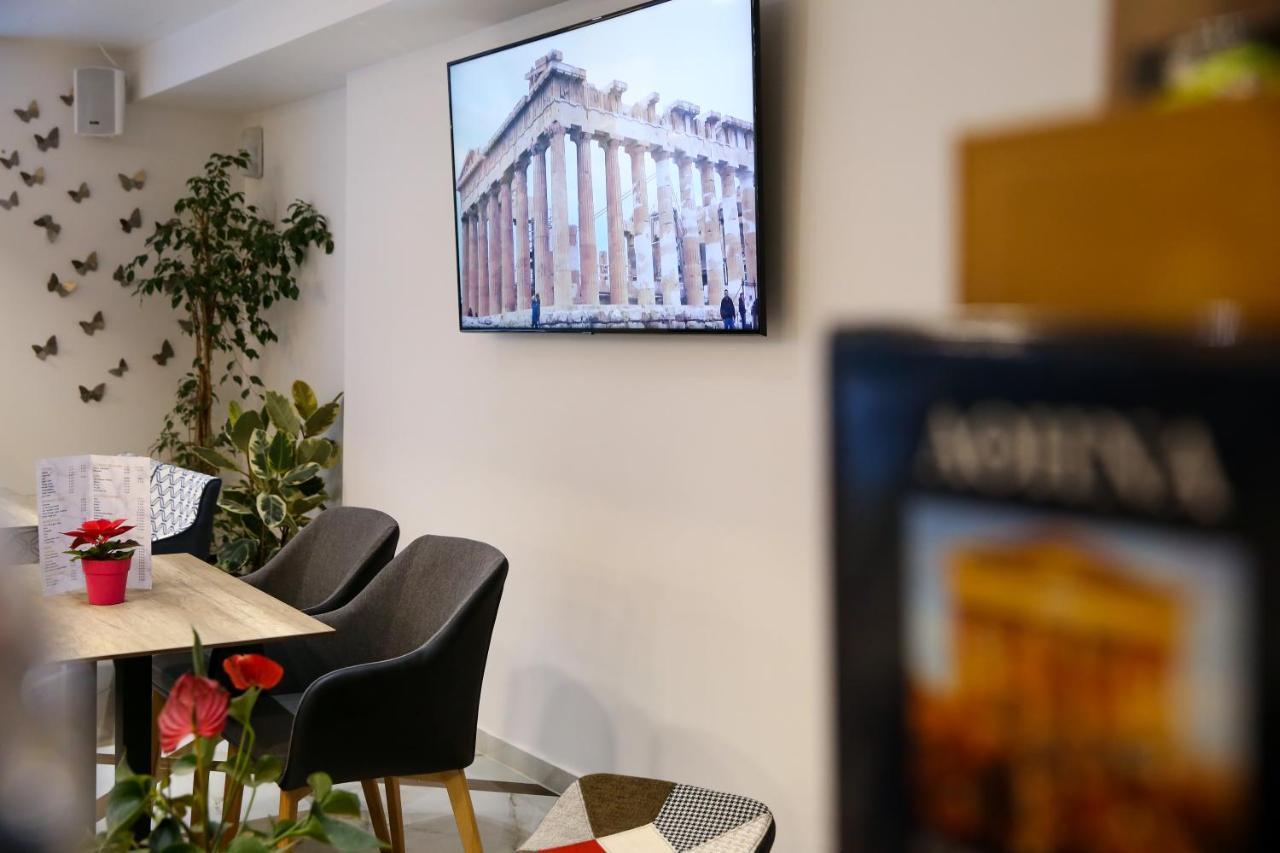 Athens Starlight Hotel Luaran gambar