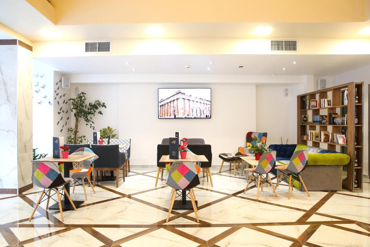 Athens Starlight Hotel Luaran gambar