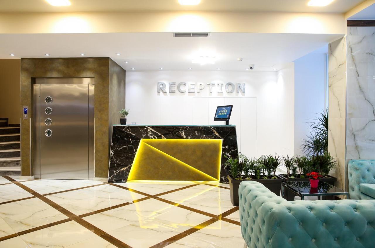 Athens Starlight Hotel Luaran gambar