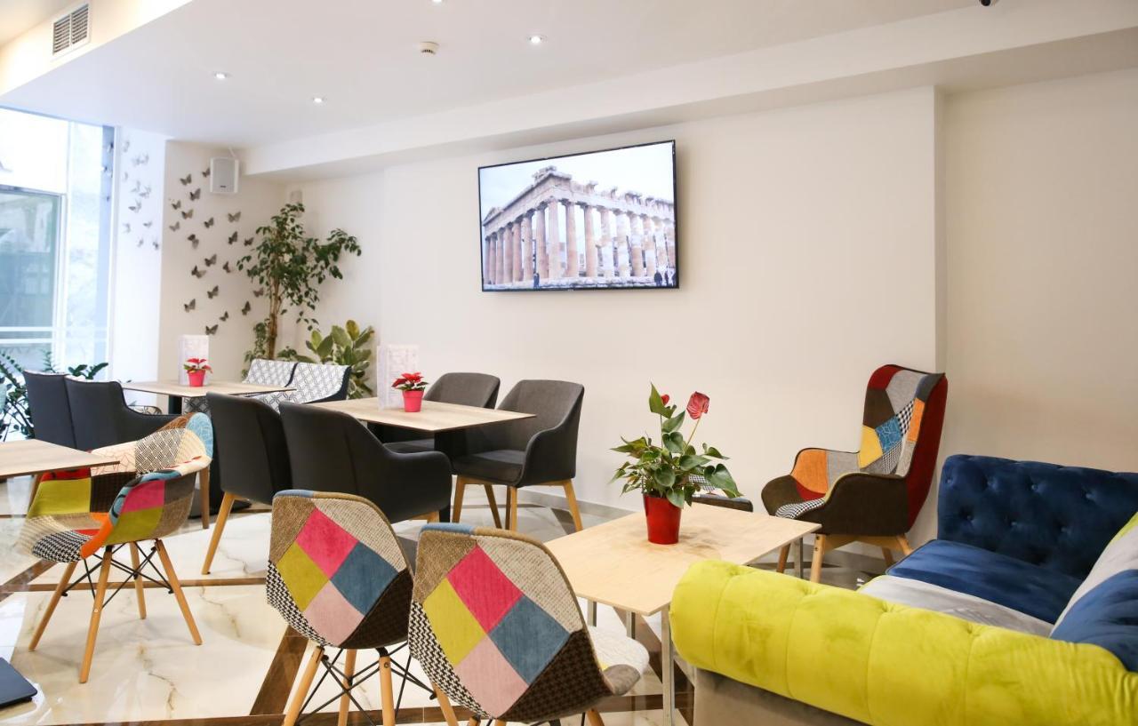 Athens Starlight Hotel Luaran gambar