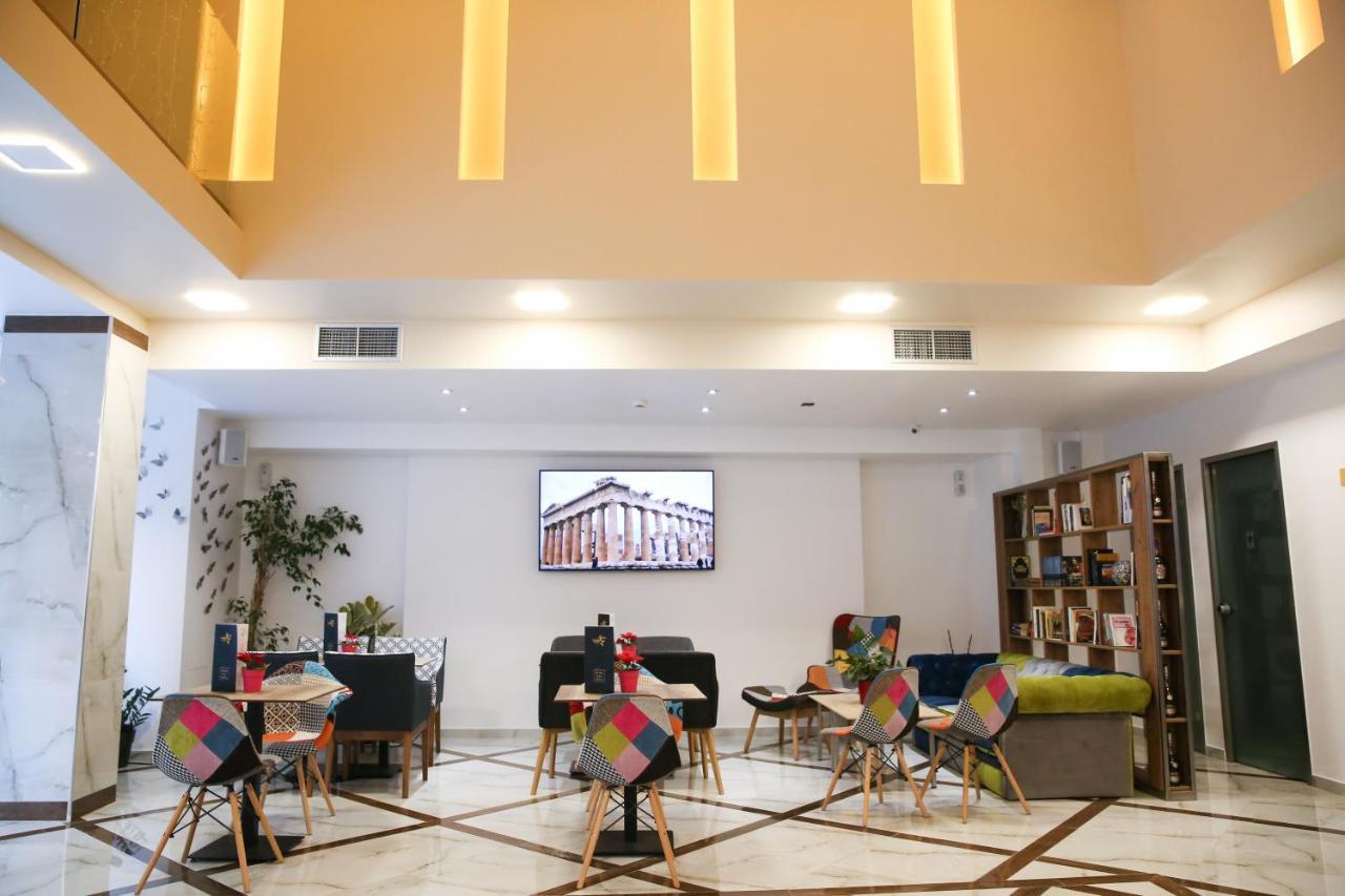 Athens Starlight Hotel Luaran gambar